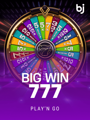 Big Win 777 game icon