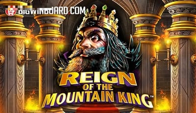 Reign Of The Mountain King